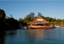 Inside Look of Kenya’s 1st Floating Hotel