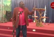 Kimani Ngunjiri condemns the coronation of Speaker Justin Muturi as Mount Kenya spokesman