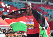 Kenya’s Timothy Cheruiyot longs to pick maiden Olympic ticket