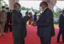 Uganda Linking Kampala to Kenya’s SGR in Game Changing Deal