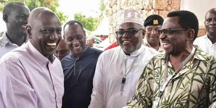 Ruto, Orengo Vindicated in BBI Ruling Ruto, Orengo Vindicated in BBI Ruling