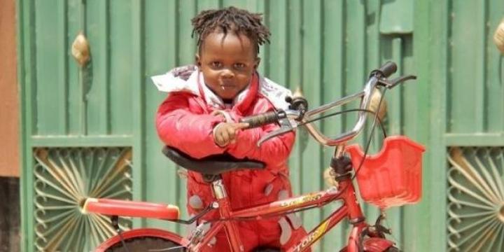 3-Yr Old Kenyan Comedian Gets Over 14 Million Views 3-Yr Old Kenyan Comedian Gets Over 14 Million Views