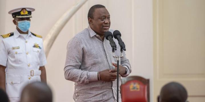 State House Makes Last Minute Changes in Kisumu Madaraka Day Plan State House Makes Last Minute Changes in Kisumu Madaraka Day Plan