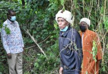 Justin Muturi’s cleansing ritual ahead of coronation