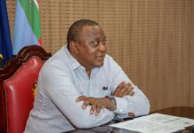 Ruring’u Stadium will not be ready anytime soon