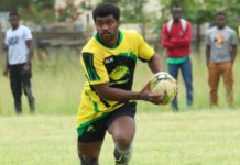 Fijian Kubu named in Kenya Simbas provisional squad