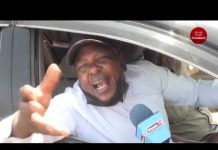 Outcry as safari rally leaves motorists stranded along Nairobi-Nakuru highway