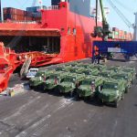 Turkey lands a deal to export 118 armored military vehicles to Kenya