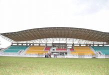Oparanya dismisses ODM claims Bukhungu stadium built by government