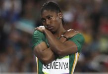 Caster Semenya fails again in 5,000m Olympic Qualifying bid