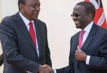 Willy Mutunga’s Full Letter to Uhuru Kenyatta
