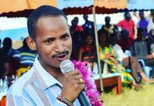 Babu Owino Steps in as Police Disrupt Student Demos Outside Parliament