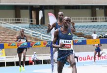 Kenya’s Leonard Bett makes Olympic 3000m steeplechase squad with ease
