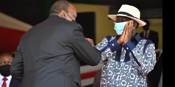 Court of Appeal Responds to Uhuru's BBI Case Remarks Court of Appeal Responds to Uhuru's BBI Case Remarks