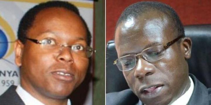 Judges Joel Ngugi, Odunga Speak on Uhuru Rejection Judges Joel Ngugi, Odunga Speak on Uhuru Rejection