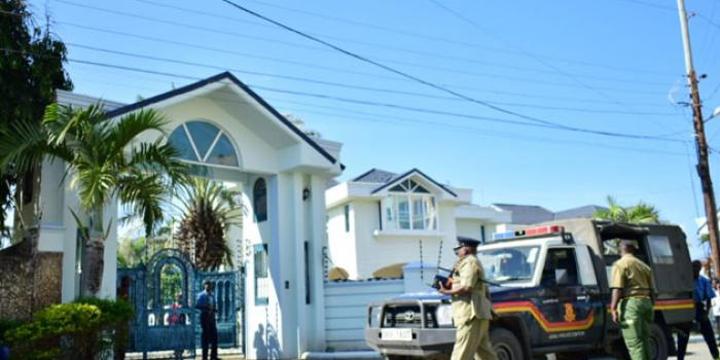 Billionaire Punjani Loses Nyali Mansion Billionaire Punjani Loses Nyali Mansion