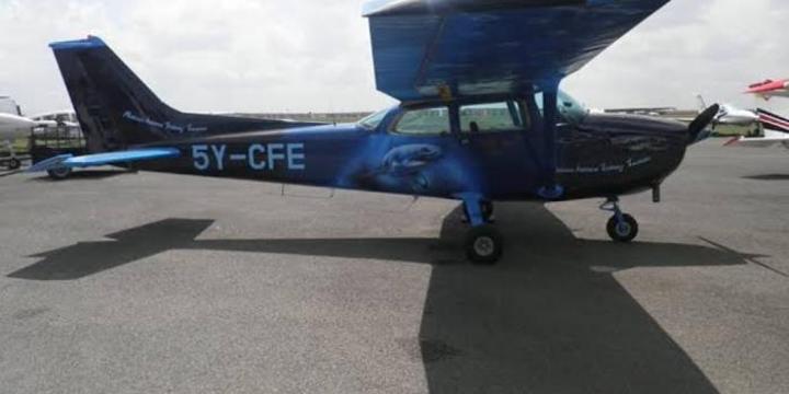 Nairobi Bound Plane Crashes in the Tsavo Nairobi Bound Plane Crashes in the Tsavo
