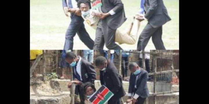 Talented Huruma Town Kids Featured on CNN Talented Huruma Town Kids Featured on CNN
