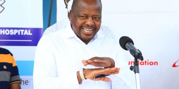 Govt Sets Curfew at 7PM in 13 Counties Govt Sets Curfew at 7PM in 13 Counties