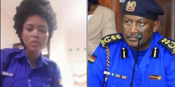 IG Mutyambai Bans Police Officers From Complaining on Social Media IG Mutyambai Bans Police Officers From Complaining on Social Media