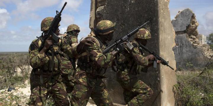 KDF Loses Ksh4.9 Billion Somalia Funding KDF Loses Ksh4.9 Billion Somalia Funding