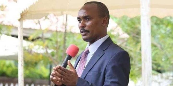 Ex-KDF Officer Mwenda Mbijiwe Reported Missing Ex-KDF Officer Mwenda Mbijiwe Reported Missing