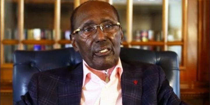 Last Moments Before Chris Kirubi Died Last Moments Before Chris Kirubi Died