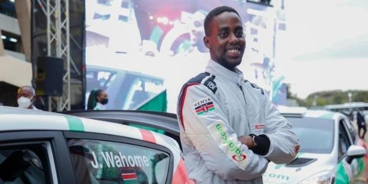Safaricom Splashes Ksh 17.5M for Young Safari Rally Racers Safaricom Splashes Ksh 17.5M for Young Safari Rally Racers