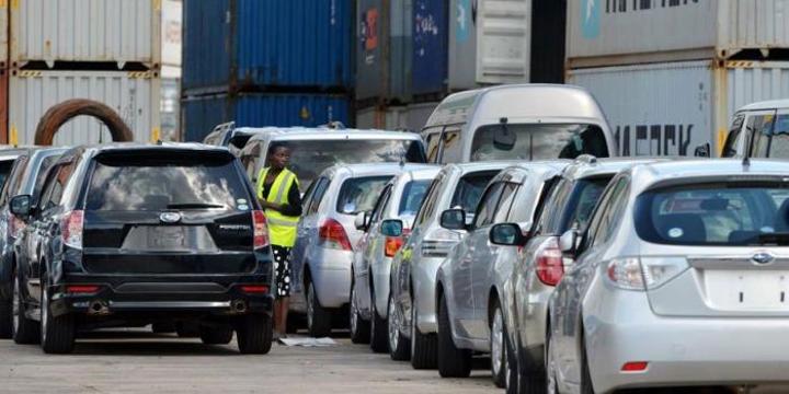 Car Dealer Loses Ksh 1.8B to KRA Car Dealer Loses Ksh 1.8B to KRA