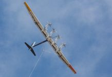 Could high-flying drones power your home one day? Could high-flying drones power your home one day?