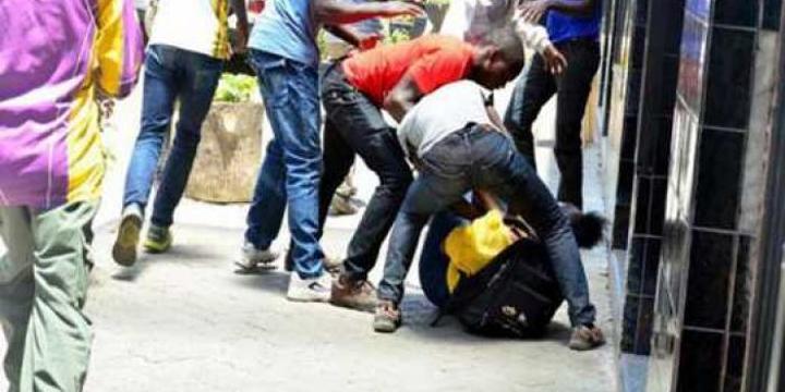 DCI Reveals Why Many Nairobi CBD Muggers Go Scott Free DCI Reveals Why Many Nairobi CBD Muggers Go Scott Free