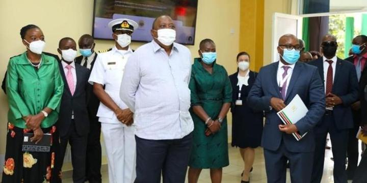 NIS Secretly Pocketed Ksh1 Billion From Digital Lands System NIS Secretly Pocketed Ksh1 Billion From Digital Lands System