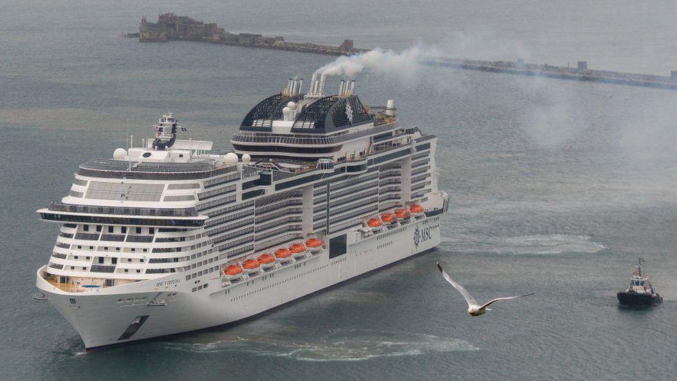 Why the cruise industry is still navigating choppy waters Why the cruise industry is still navigating choppy waters