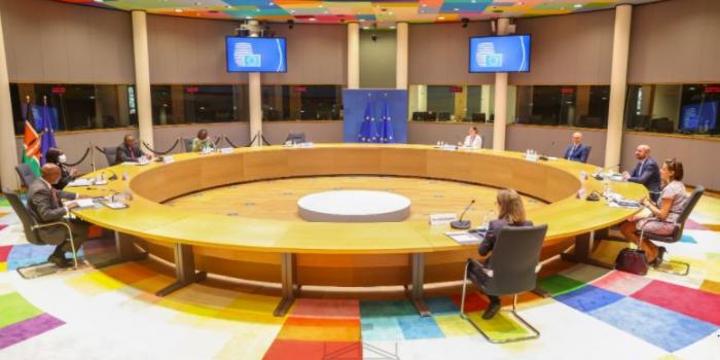 Uhuru Inks New Deal With European Union Uhuru Inks New Deal With European Union