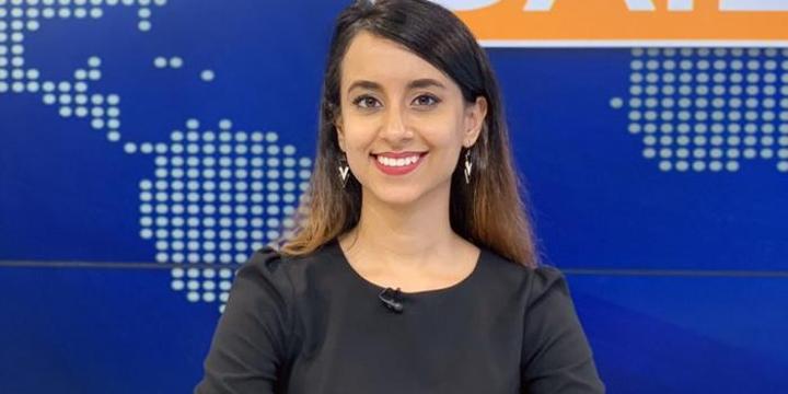 KBC's Shiksha Arora Strangled & Robbed in Nairobi CBD KBC's Shiksha Arora Strangled & Robbed in Nairobi CBD