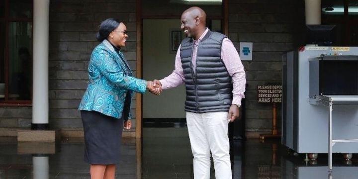 Gathoni Wamuchomba Defects to Ruto Camp, Cites Pressure Gathoni Wamuchomba Defects to Ruto Camp, Cites Pressure