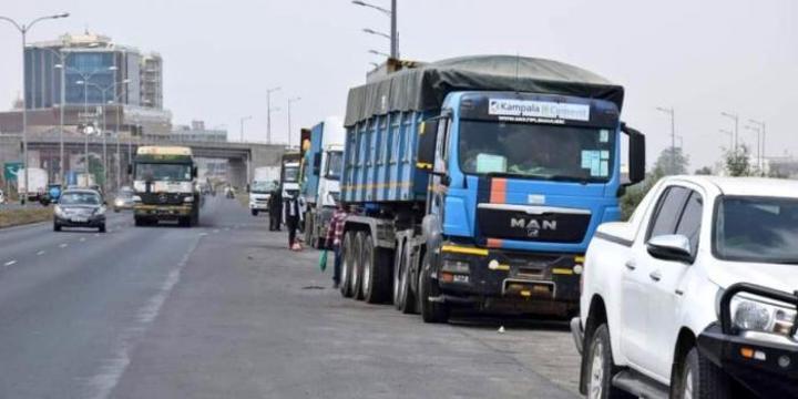 Southern Bypass Insecurity: DCI Sweep Captures 15 Suspects, 112 Phones Recovered Southern Bypass Insecurity: DCI Sweep Captures 15 Suspects, 112 Phones Recovered