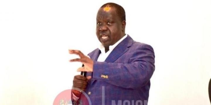 Matiang'i Announces Road Closures Ahead of Rally Matiang'i Announces Road Closures Ahead of Rally