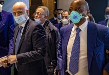 CAF aims for ‘African Super League’ despite European failure CAF aims for 'African Super League' despite European failure