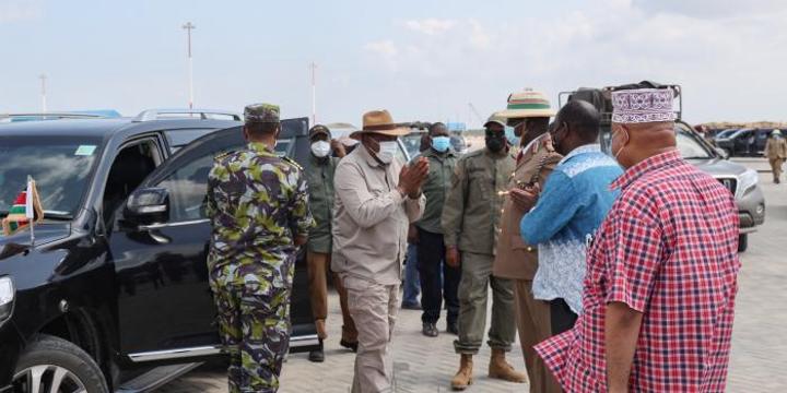 Uhuru's Last-Minute Gamble To Secure Legacy Uhuru's Last-Minute Gamble To Secure Legacy