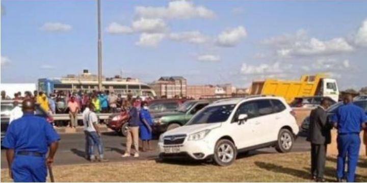 Tycoon Found Dead in Car Along Road Tycoon Found Dead in Car Along Road