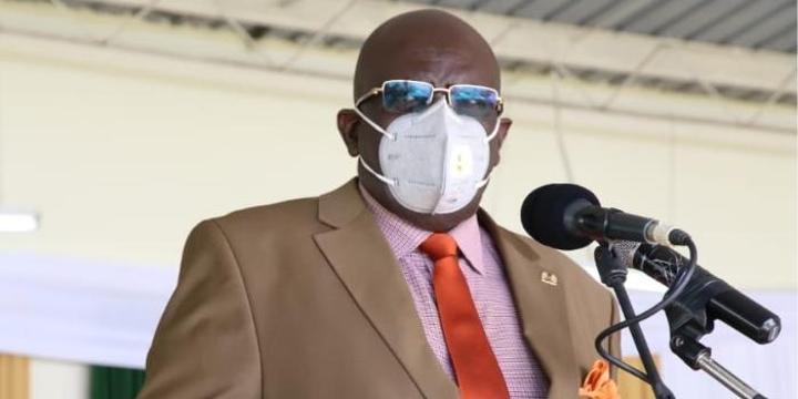 Magoha's Stance on Closing Schools in 13 Counties Magoha's Stance on Closing Schools in 13 Counties