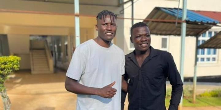 Michael Olunga Rescues Goalkeeper Matasi & 30 Other Patients Michael Olunga Rescues Goalkeeper Matasi & 30 Other Patients