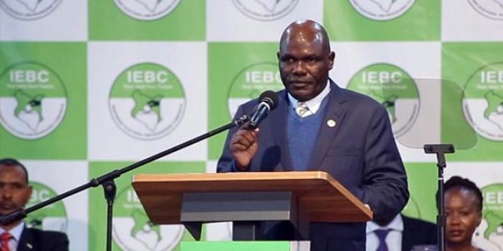 IEBC Sued Over 2022 Ballots Tender IEBC Sued Over 2022 Ballots Tender