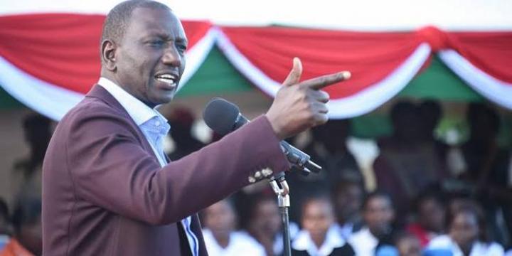 Ruto Pick for Running Mate Could Split Mt Kenya Vote -Manyora Ruto Pick for Running Mate Could Split Mt Kenya Vote -Manyora