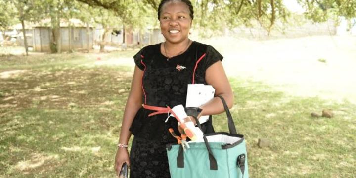 Kenyan Electrician Innovates Unique System for Hospitals Kenyan Electrician Innovates Unique System for Hospitals