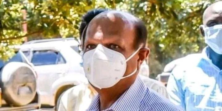 Patel Mansukh: Solai Dam Owner Dies Patel Mansukh: Solai Dam Owner Dies