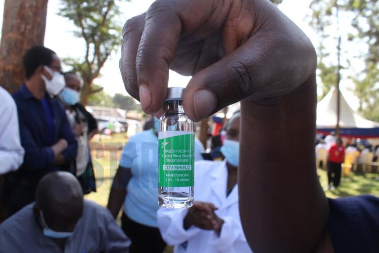 Delayed second AstraZeneca jab beneficial — study Delayed second AstraZeneca jab beneficial — study