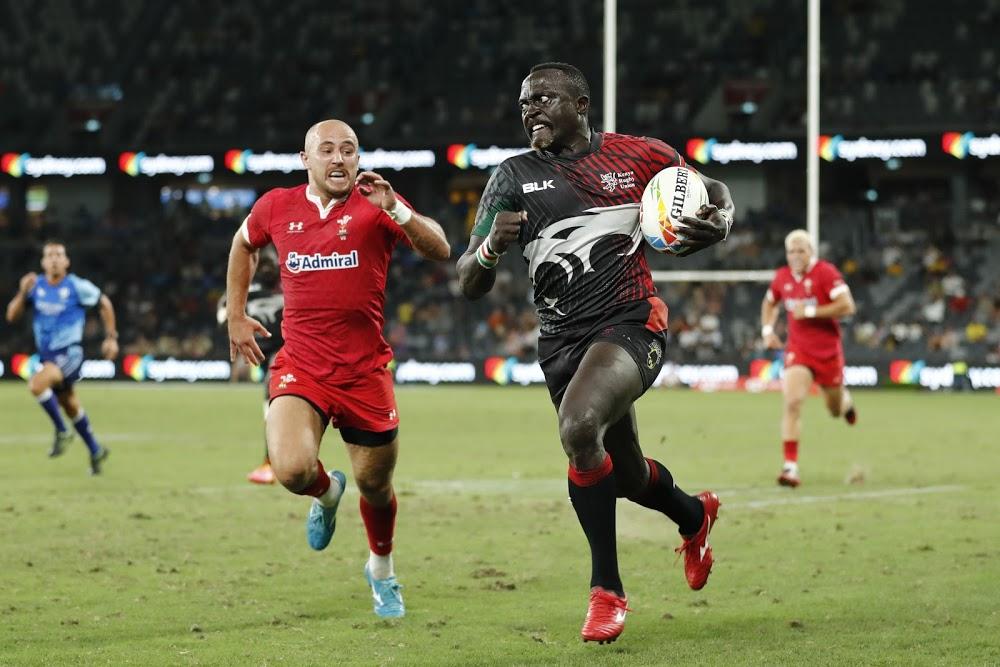 Shujaa, Lionesses face tough test at Tokyo Games Shujaa, Lionesses face tough test at Tokyo Games