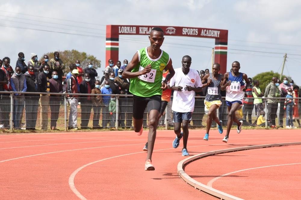Kipruto plots three-pronged attack at World U20 trials Kipruto plots three-pronged attack at World U20 trials